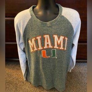 Women’s Sweatshirt University of Miami